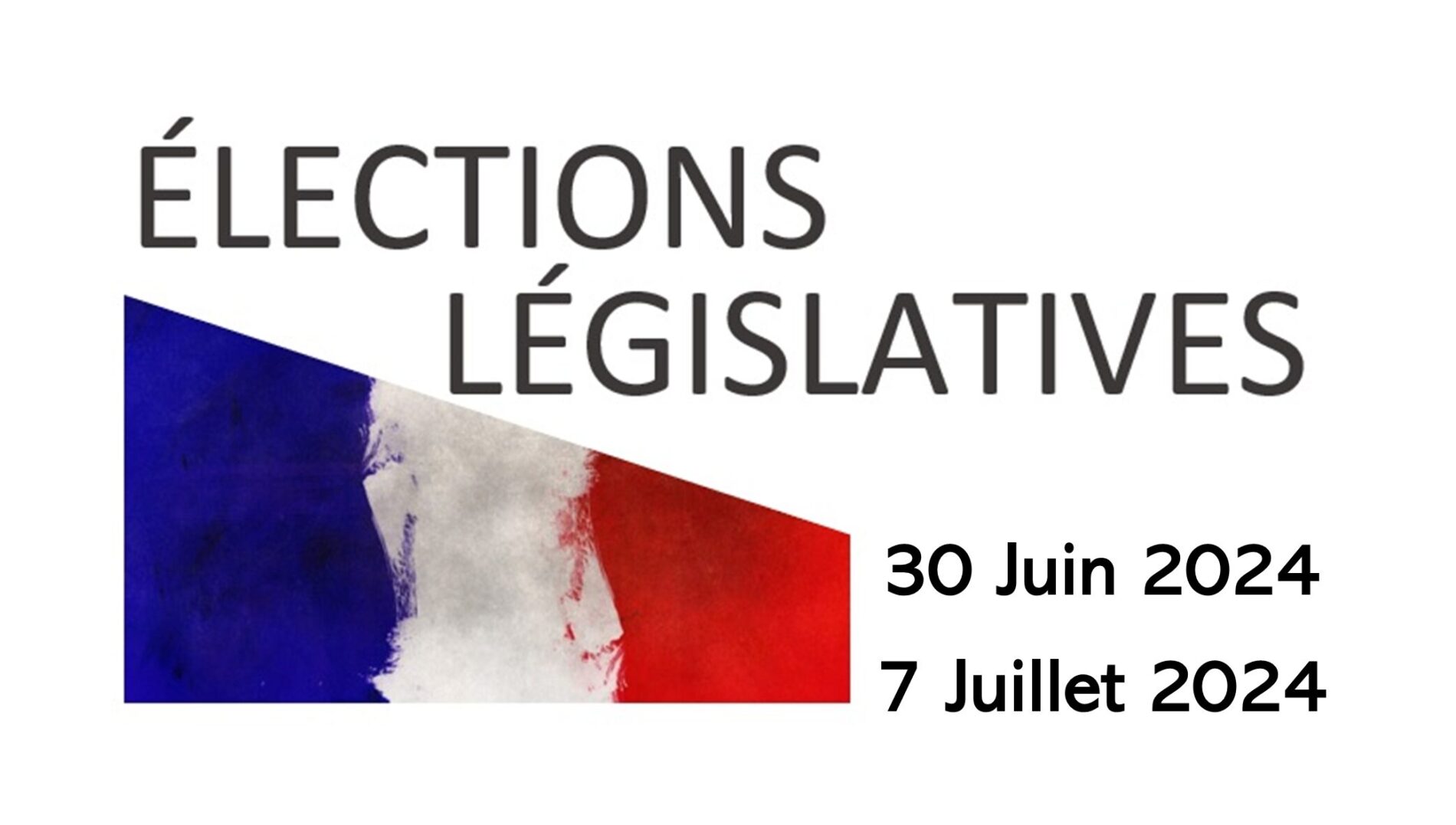 Lire la suite à propos de l’article Elections législatives anticipées les dimanches 30 juin et 7 juillet 2024